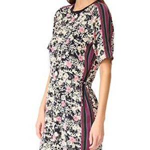 Scotch & Soda Flower Print Dress Size 10 ( 3)